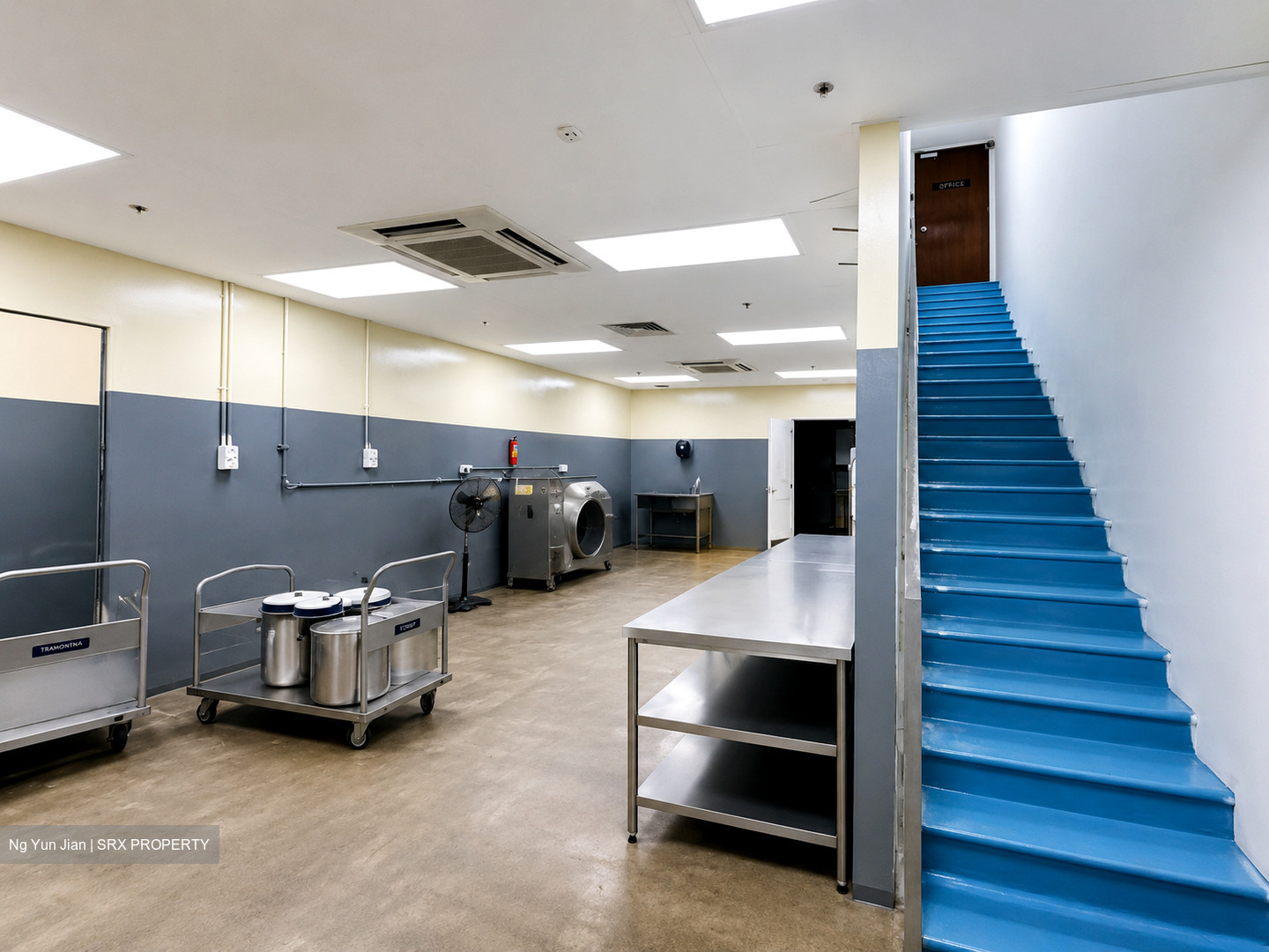 Mandai Foodlink (D25), Factory #561972971